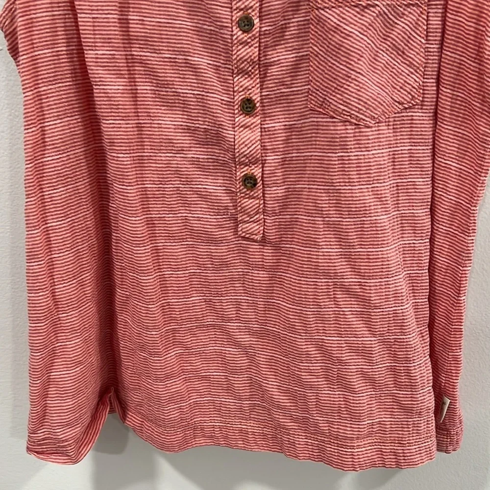 Woolrich Tank Top Size Medium EUC - Picture 3 of 12